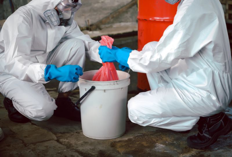 Biohazard Cleanup Services in Babylon, NY