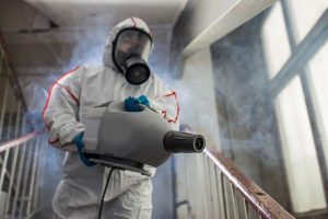 Biohazard Waste Disposal for a home in Suffolk County, NY