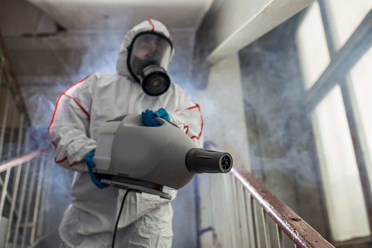 Biohazard Cleanup for a home in Suffolk County, NY