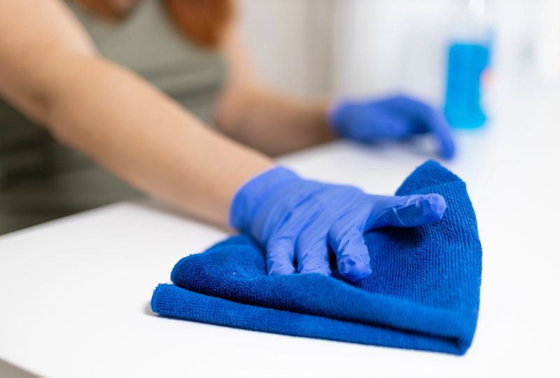 Blood Cleanup at a home in Valley Stream, NY