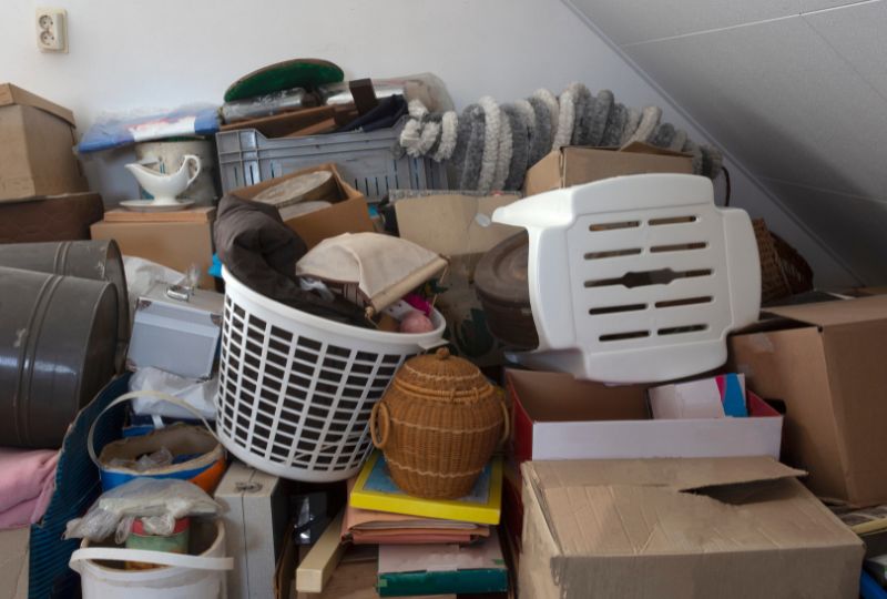 Hoarder Cleaning for a home in Freeport, NY